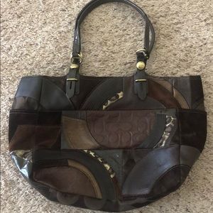 Coach purse
